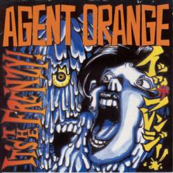 Agent Orange : It's the Frenzy!